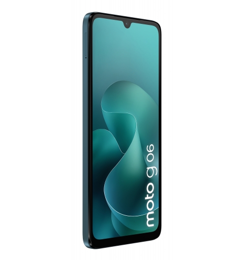 Motorola moto g06 17,5 cm (6.88") Double SIM Android 15 4G USB Type-C 4 Go 256 Go 5200 mAh Bleu