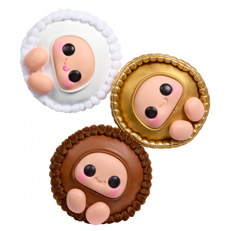 MGA Entertainment Hyojo Series 1- Reese's Peanut Butter Cup