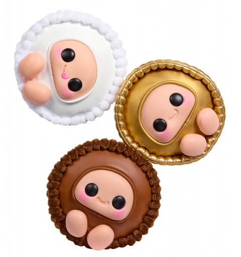 MGA Entertainment Hyojo Series 1- Reese's Peanut Butter Cup