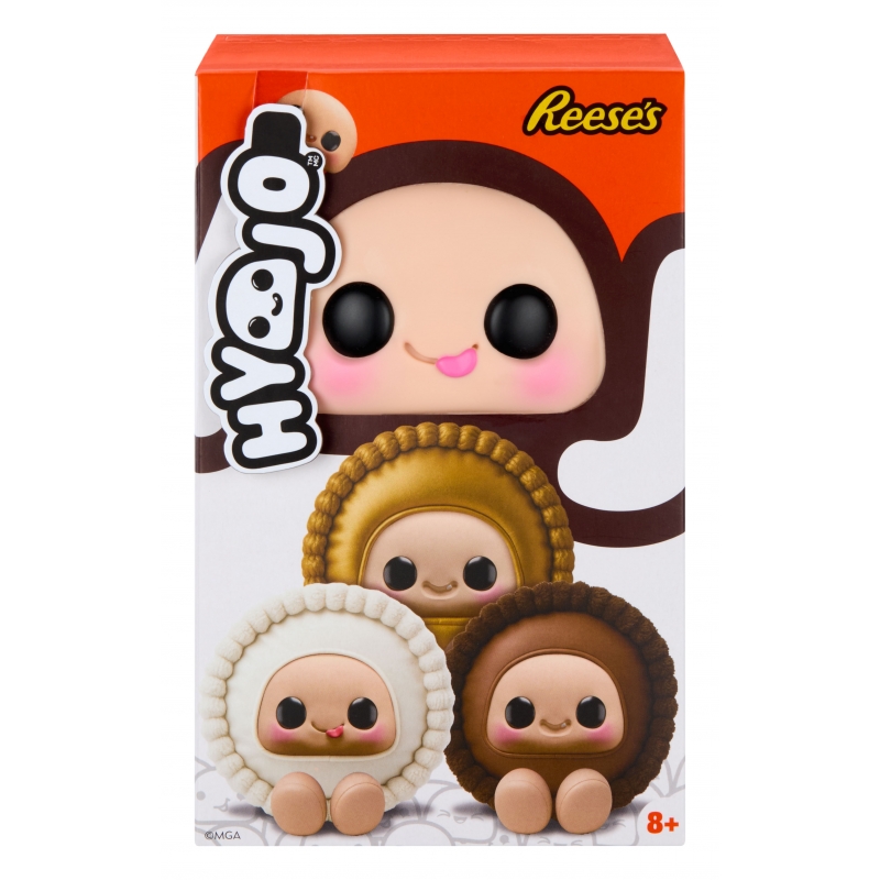 MGA Entertainment Hyojo Series 1- Reese's Peanut Butter Cup