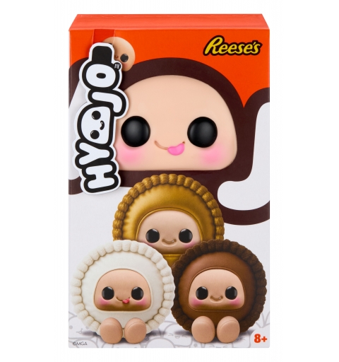 MGA Entertainment Hyojo Series 1- Reese's Peanut Butter Cup