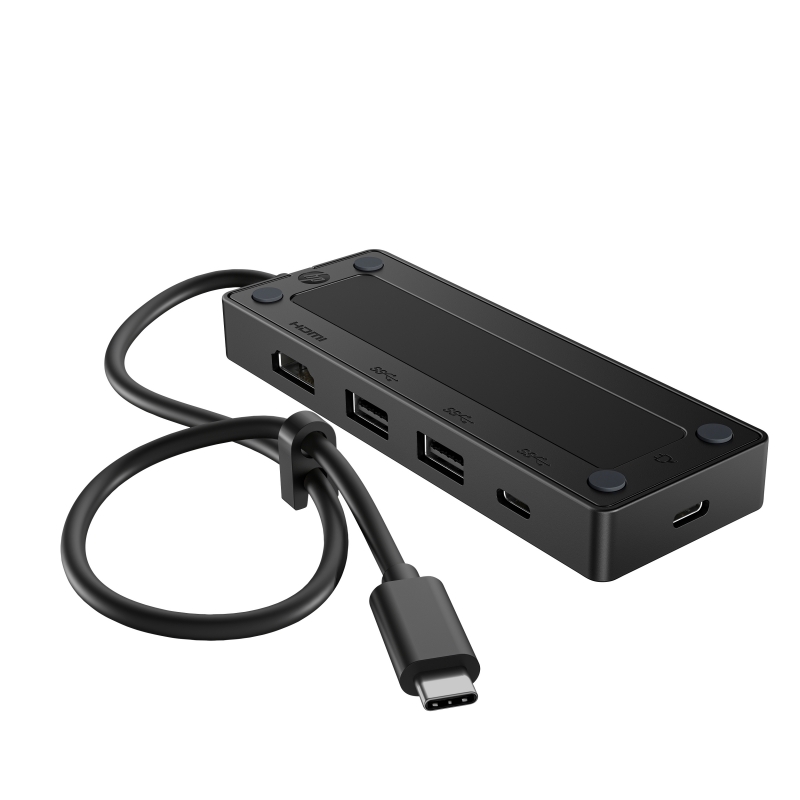 HP USB-C Travel Hub G3