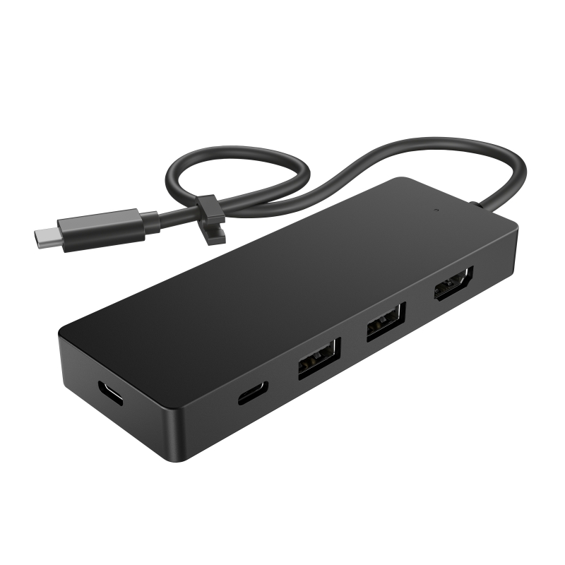 HP USB-C Travel Hub G3