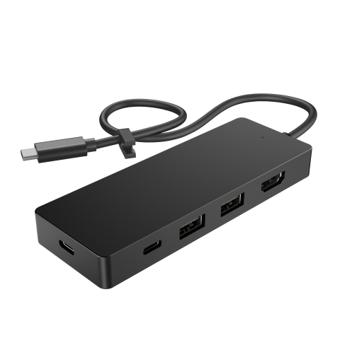 HP USB-C Travel Hub G3