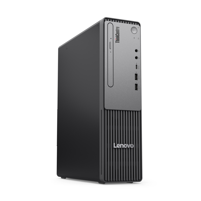 Lenovo ThinkCentre neo 30s Gen 5 Intel® Core™ i5 i5-13420H 8 GB DDR5-SDRAM 512 GB SSD SFF PC Schwarz