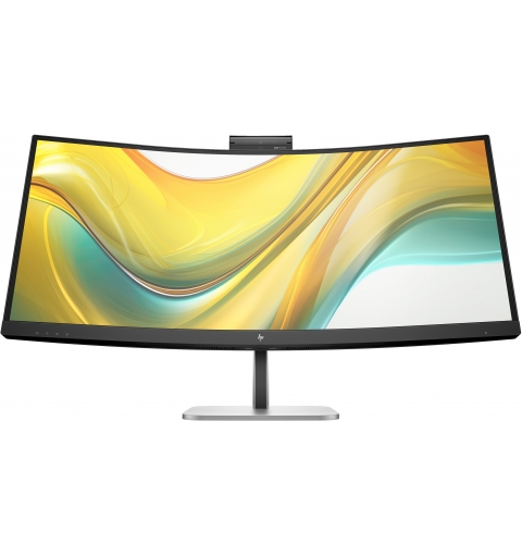 HP Series 5 Pro 34 inch WQHD USB-C Conferencing Monitor - 534pm