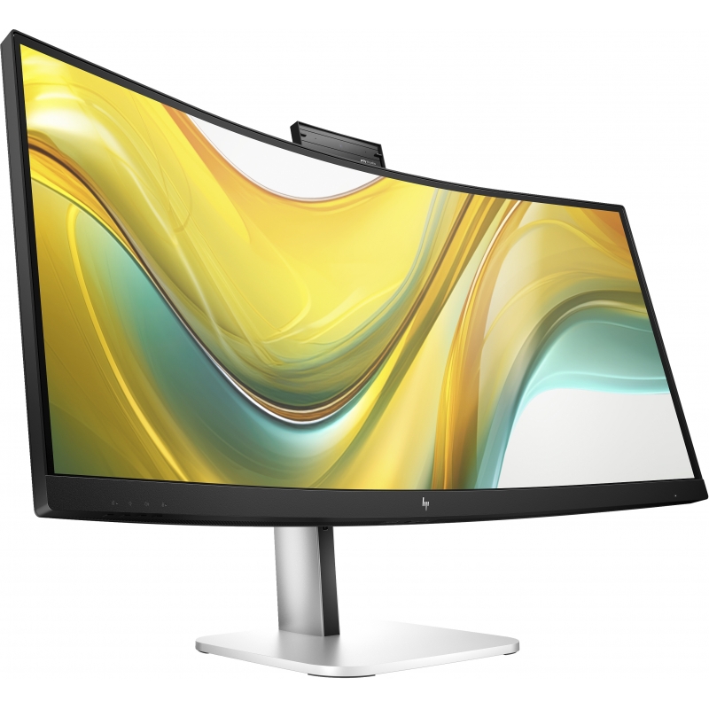 HP Series 5 Pro Monitor de videoconferencia WQHD USB-C Pro de la serie 5 de 34 pulgadas 534pm