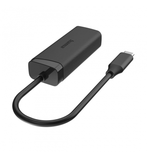 Hama 00200360 scheda di interfaccia e adattatore RJ-45