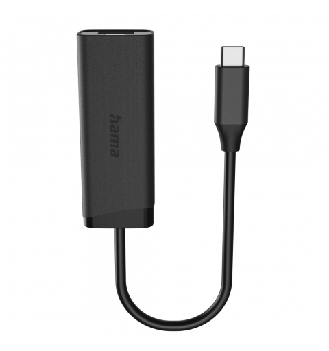 Hama 00200360 scheda di interfaccia e adattatore RJ-45