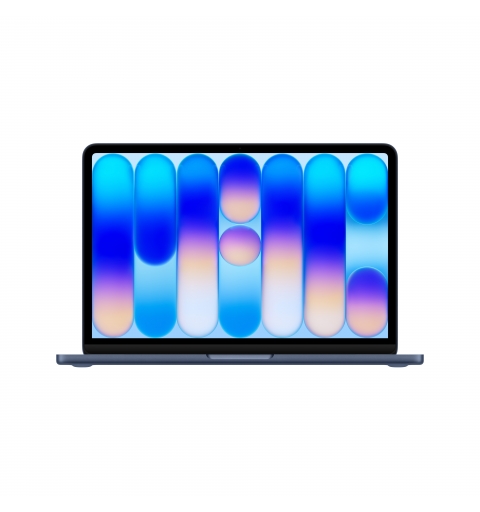 Apple MacBook Neo Apple A A18 Pro Laptop 33 cm (13") 8 GB 512 GB SSD Wi-Fi 6E (802.11ax) macOS Tahoe Indigo