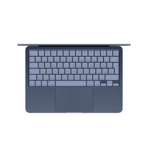 Apple MacBook Neo 13-inch A18 Pro chip with 6‑core CPU and 5‑core GPU, 8GB, 512GB SSD, Touch ID - Indigo