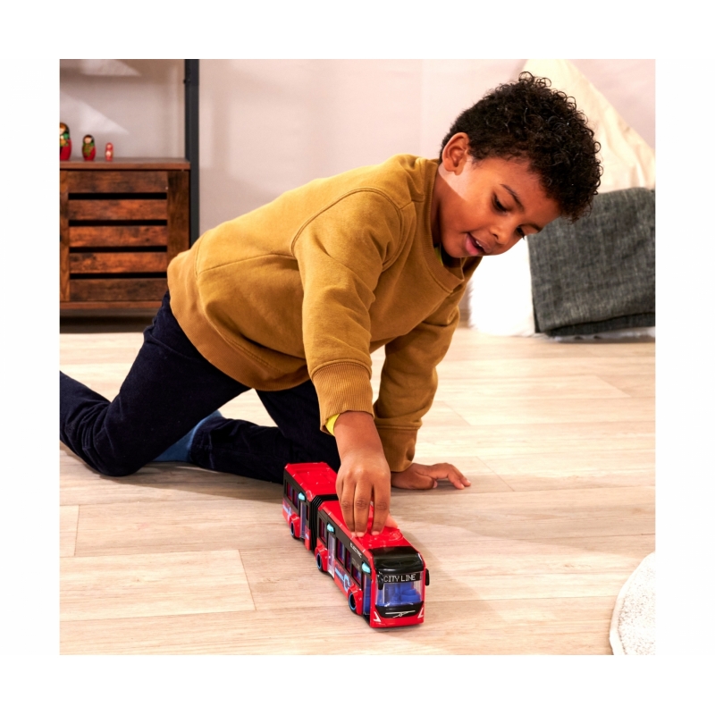 Dickie Toys 203747015 play vehicle play track