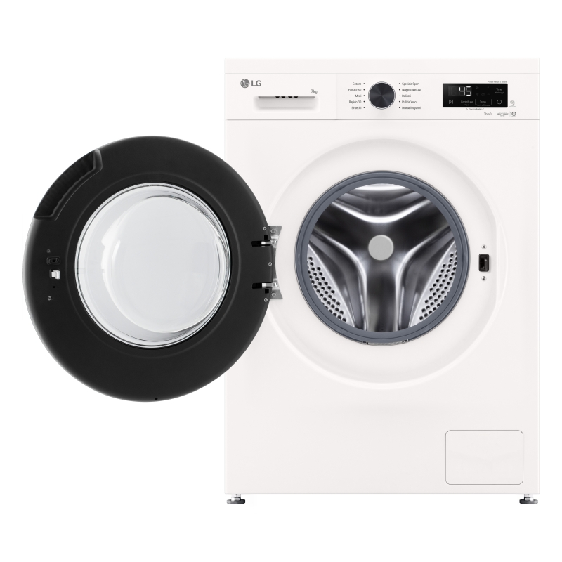LG F2NX10S7NWB lavadora Carga frontal 7 kg 1200 RPM Blanco