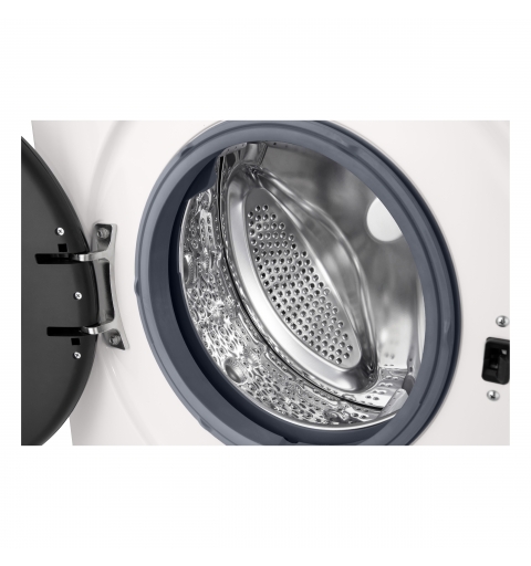LG F2NX10S7NWB lavadora Carga frontal 7 kg 1200 RPM Blanco