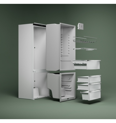 Electrolux LNA6LE18S Built-in 271 L White