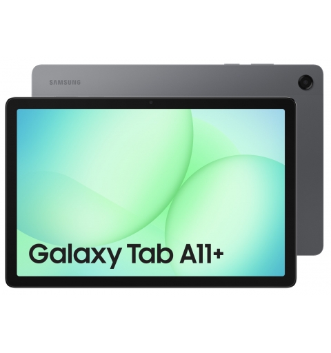 Samsung Galaxy Tab A11+ 128 GB 27,9 cm (11") 6 GB Wi-Fi 5 (802.11ac) Gris