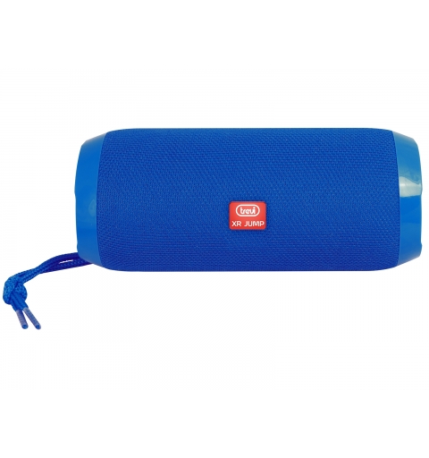 Trevi XR JUMP SPEAKER 5W WIRELESS USB AUX-IN XR 84 PLUS BLUE