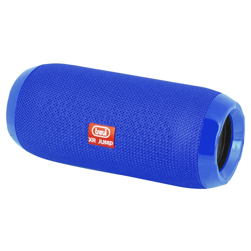 Trevi XR JUMP ALTOPARLANTE 5W WIRELESS USB AUX-IN XR 84 PLUS BLU