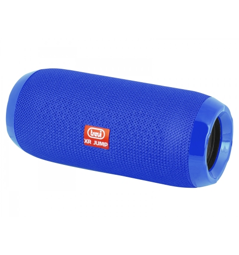 Trevi XR 84 Plus Altavoz portátil estéreo Azul 5 W