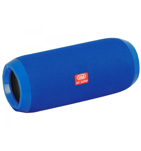 Trevi XR 84 Plus Tragbarer Stereo-Lautsprecher Blau 5 W