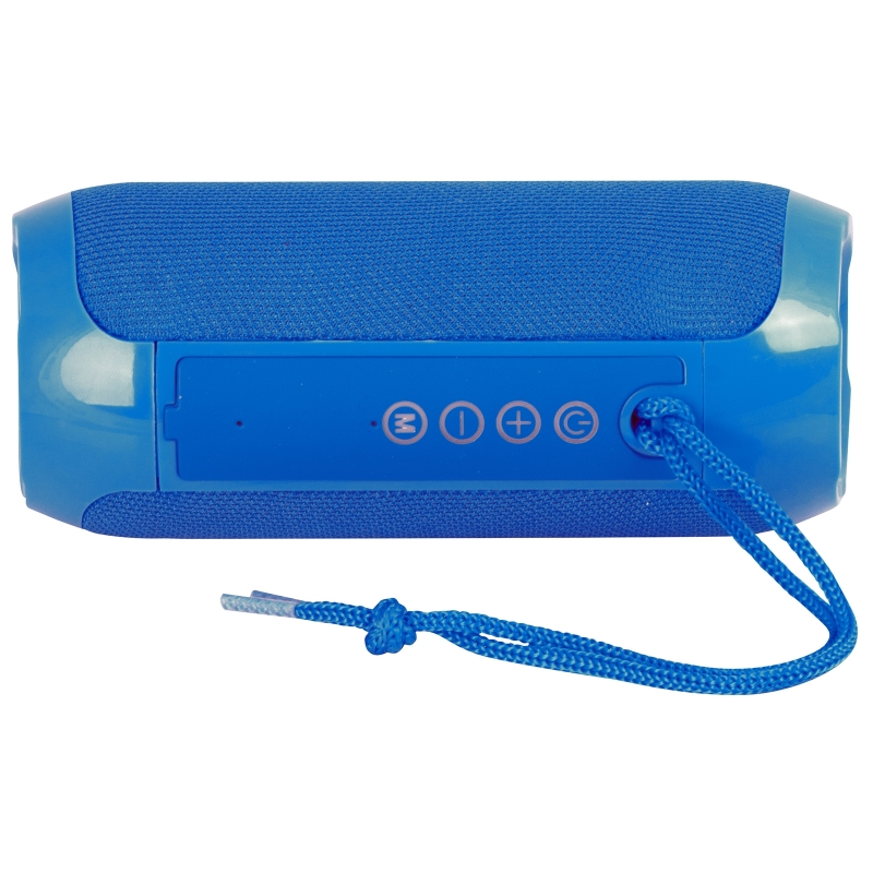 Trevi XR 84 Plus Tragbarer Stereo-Lautsprecher Blau 5 W