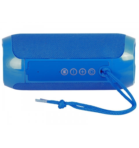 Trevi XR JUMP SPEAKER 5W WIRELESS USB AUX-IN XR 84 PLUS BLUE