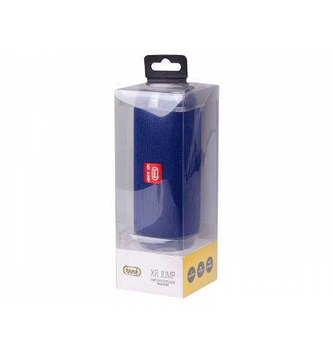 Trevi XR JUMP ALTOPARLANTE 5W WIRELESS USB AUX-IN XR 84 PLUS BLU