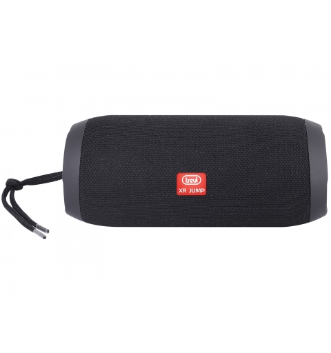Trevi XR 84 Plus Altavoz portátil estéreo Negro 5 W