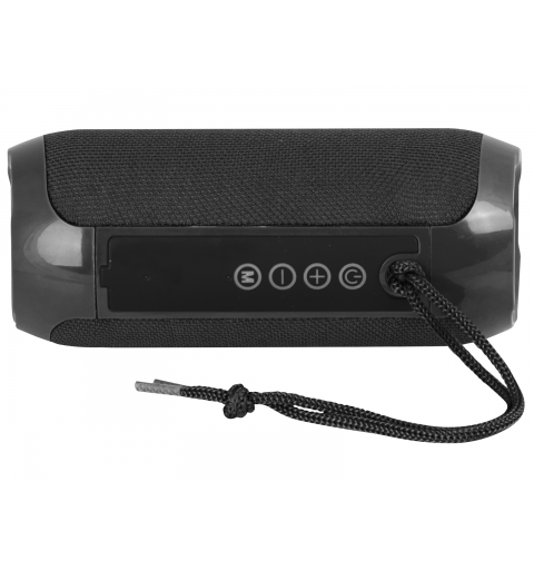 Trevi XR 84 Plus Enceinte portable stéréo Noir 5 W