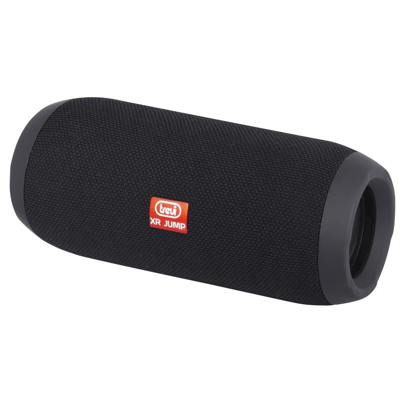 Trevi XR JUMP ALTOPARLANTE 5W WIRELESS USB AUX-IN XR 84 PLUS NERO