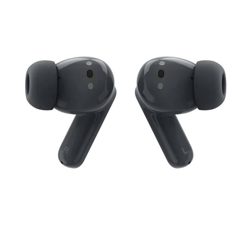 Motorola Moto Buds Bass Auricolare True Wireless Stereo (TWS) In-ear Musica e Chiamate Bluetooth Nero