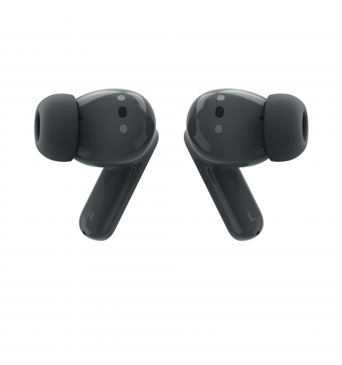 Motorola Moto Buds Bass Auriculares True Wireless Stereo (TWS) Dentro de oído Llamadas Música Bluetooth Negro