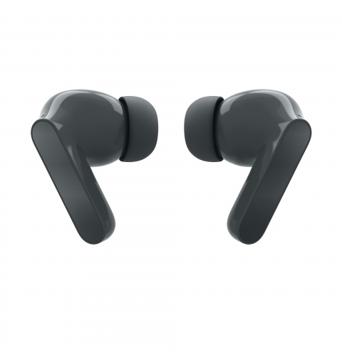 Motorola Moto Buds Bass Headset True Wireless Stereo (TWS) In-ear Calls Music Bluetooth Black
