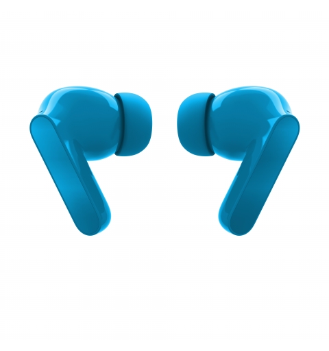 Motorola Moto Buds Bass Headset True Wireless Stereo (TWS) In-ear Calls Music Bluetooth Blue