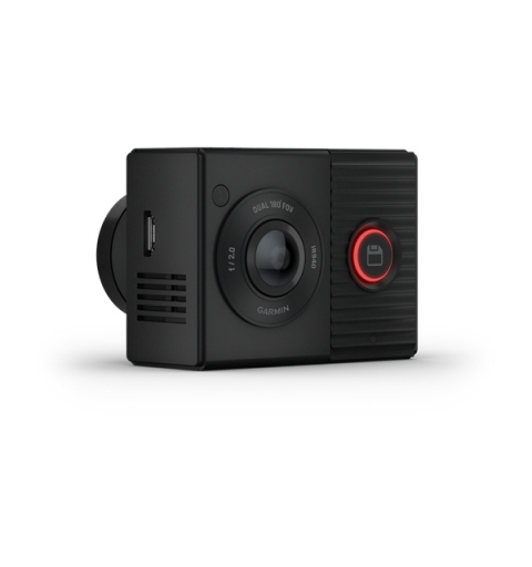 Garmin Tandem Full HD Cigar lighter Black, Red