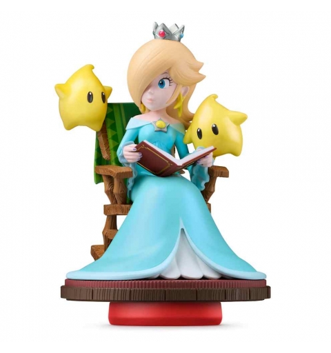 Nintendo amiibo Harmony and Lumas Figura da gaming interattiva