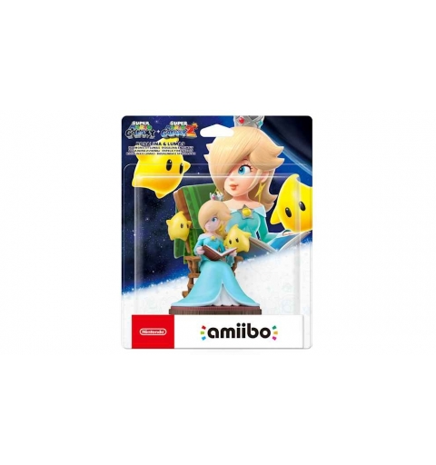 Nintendo amiibo Harmony and Lumas Figura de juego interactiva