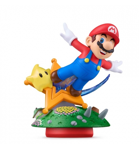 Nintendo amiibo Mario et Luma Figura de juego interactiva