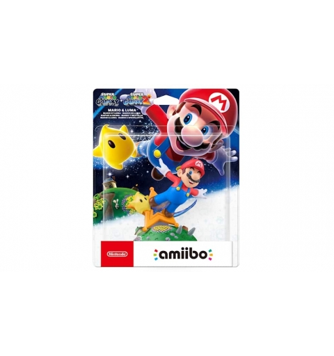 Nintendo amiibo Mario et Luma Figura da gaming interattiva