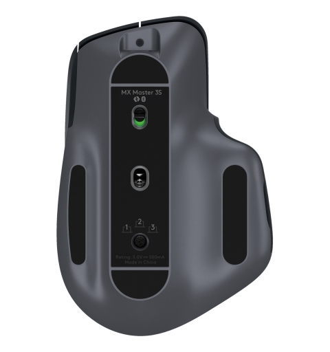 Logitech MX Master 3S mouse bluetooth