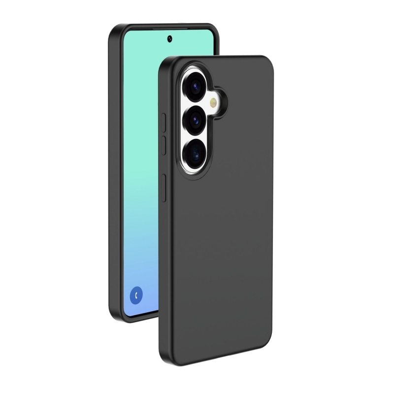 Cellularline Sensation+ - Galaxy S26 Funda de silicona soft-touch