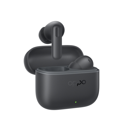 OPPO Enco Buds3 Pro Headset True Wireless Stereo (TWS) In-ear Calls Music Bluetooth Graphite, Grey