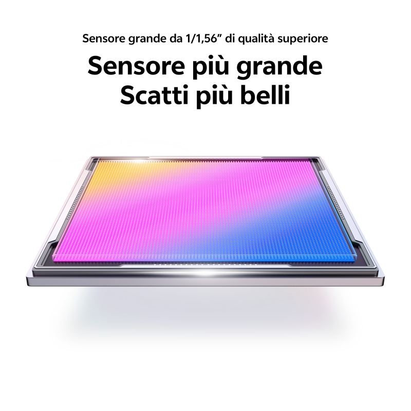 VIVO V70 Fe 17,4 cm (6.83") Dual-SIM Android 16.0 5G USB Typ-C 8 GB 256 GB 7000 mAh Violett