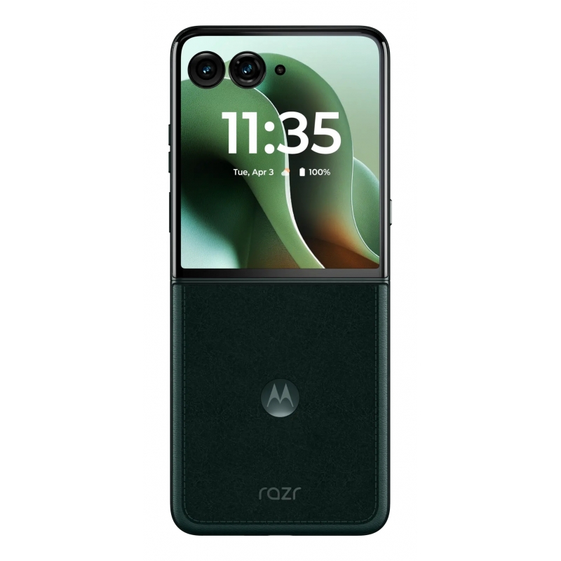 Wind Tre Motorola razr 60 ultra 17,8 cm (7") Double SIM Android 15 5G USB Type-C 16 Go 512 Go 4700 mAh Vert