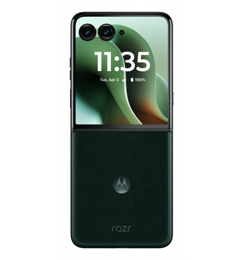 Wind Tre Motorola razr 60 ultra 17.8 cm (7") Dual SIM Android 15 5G USB Type-C 16 GB 512 GB 4700 mAh Green