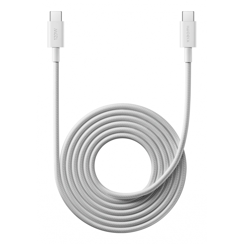 Xiaomi BHR087AGL USB cable USB 2.0 2 m USB C White