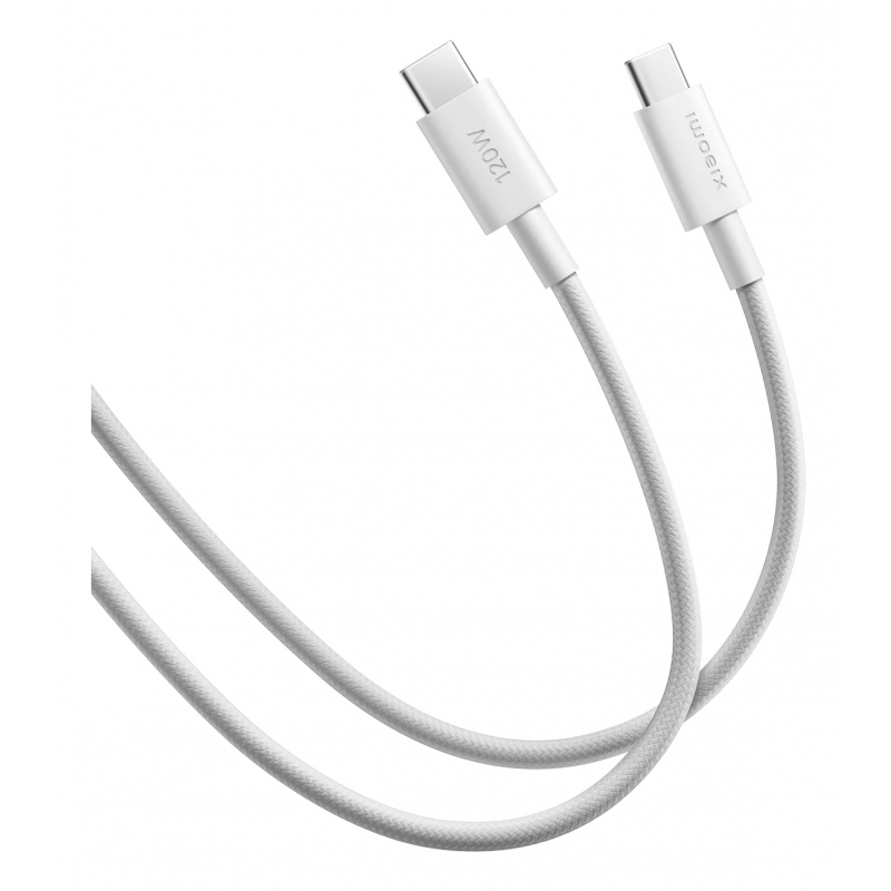 Xiaomi BHR087AGL câble USB USB 2.0 2 m USB C Blanc