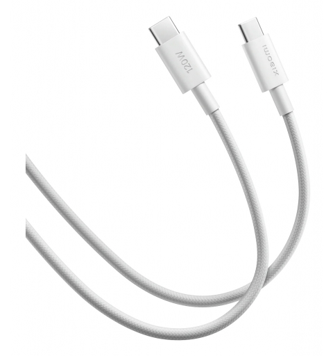Xiaomi BHR087AGL câble USB USB 2.0 2 m USB C Blanc