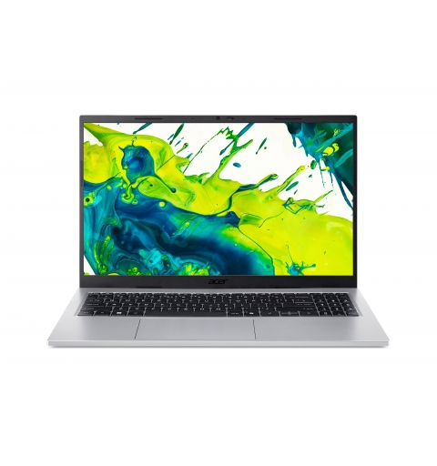 Acer Aspire Go 15 AG15-72P-5750 Intel Core 5 120U Portátil 39,6 cm (15.6") Full HD 16 GB DDR5-SDRAM 512 GB SSD Wi-Fi 6