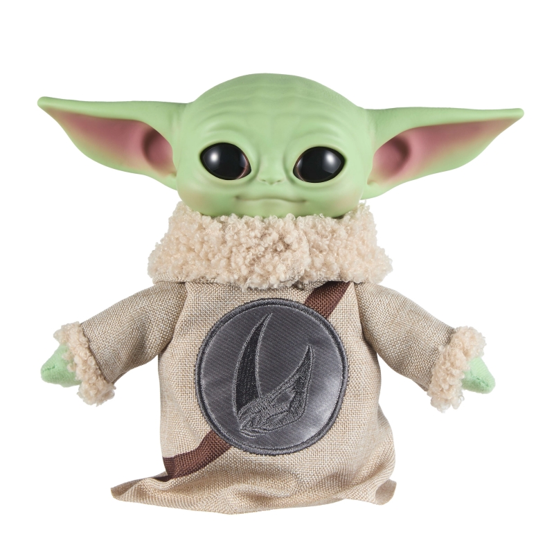 Star Wars Char G Vinyl Head Basic Plush